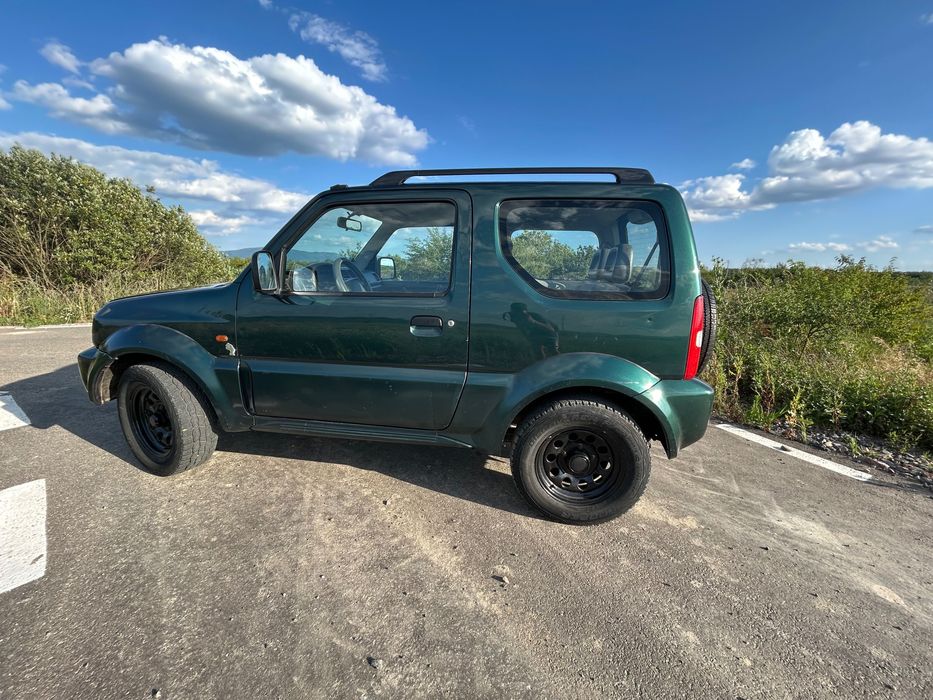 Suzuki Jimny 4x4
