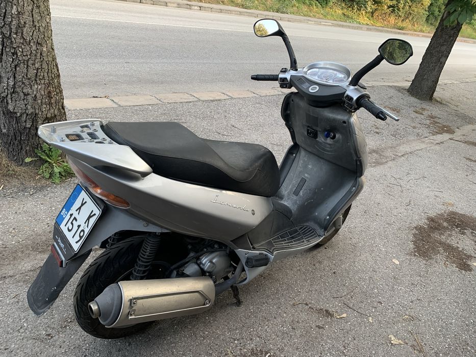 Aprilia Leonardo 250