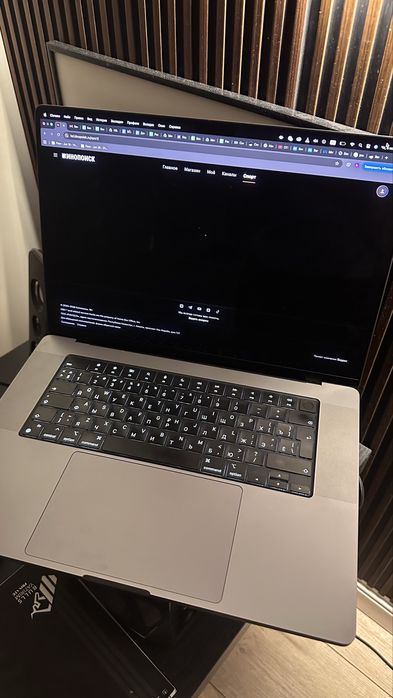 MacBook Pro 16‑inch Apple M1 Pro