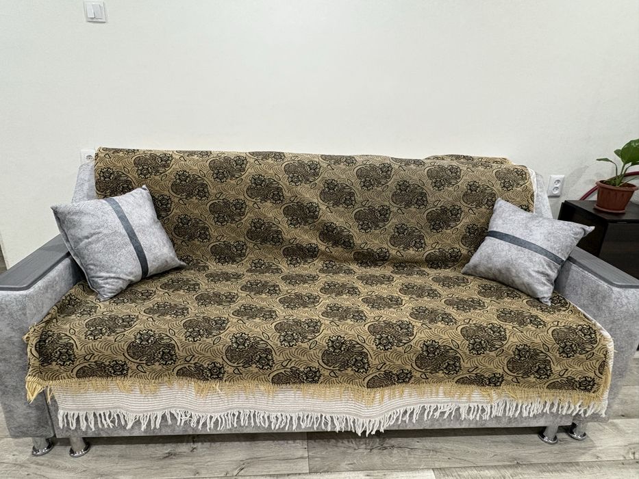 Продам плед на диван, кресло