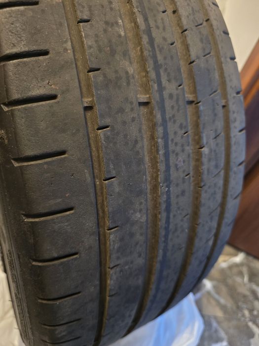1 buc. Anvelopa Vara Asymmetric 6: 225/40 R18 – DOT 2023