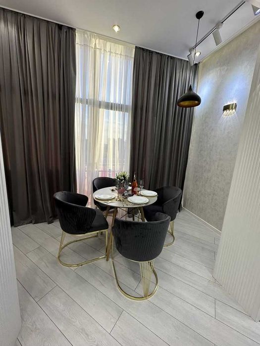 Сдается 3 ком квартира в центре города (Ойбек)