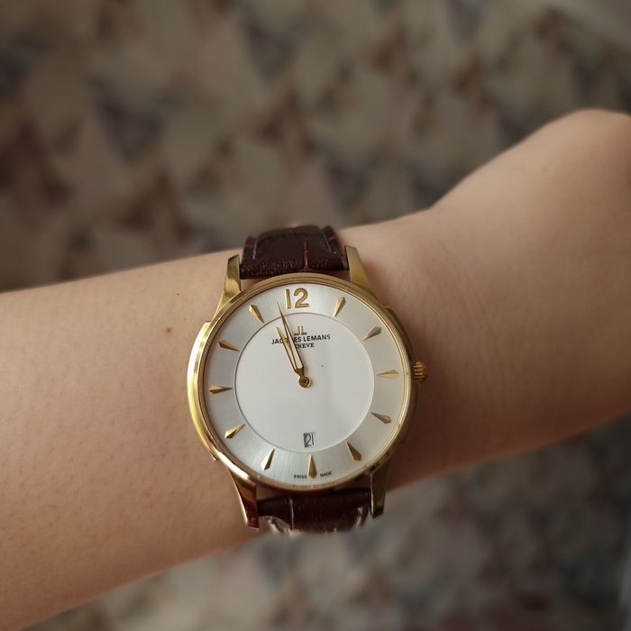 Мужские часы Jacques Lemans
