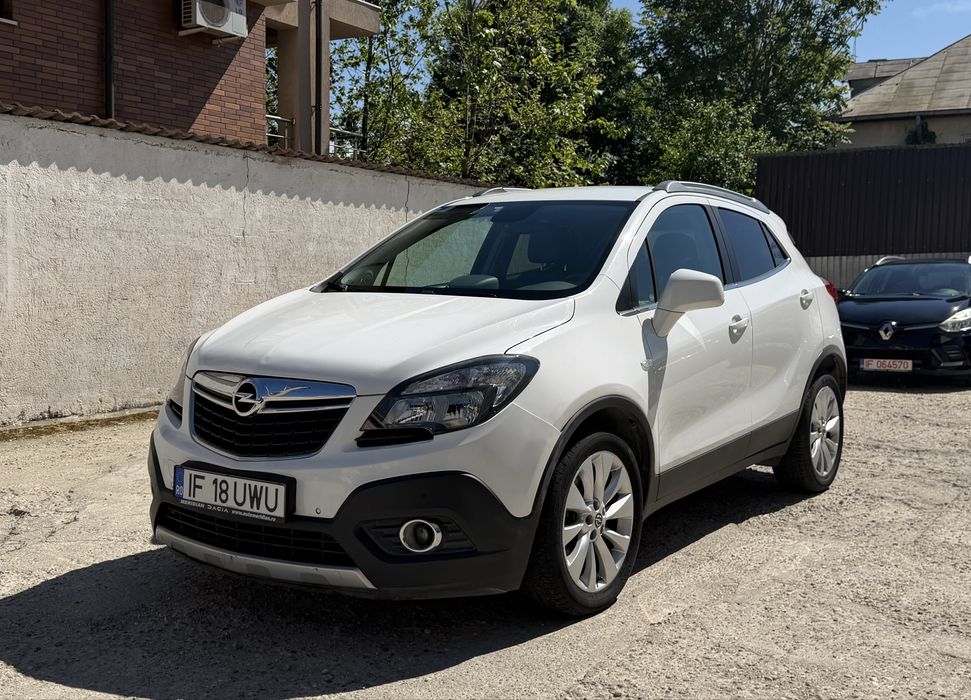 OPEL Mokka 2016 — imagine 13