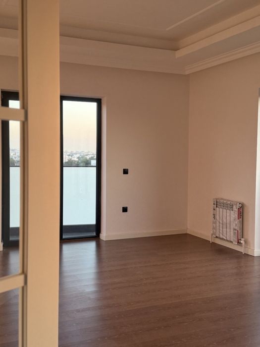 NUR Новостройка , 130 м2 , 4 комнаты , ул.Ниезбек Йули