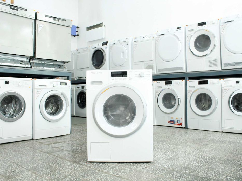 Uscator de haine Miele T 1 Eco