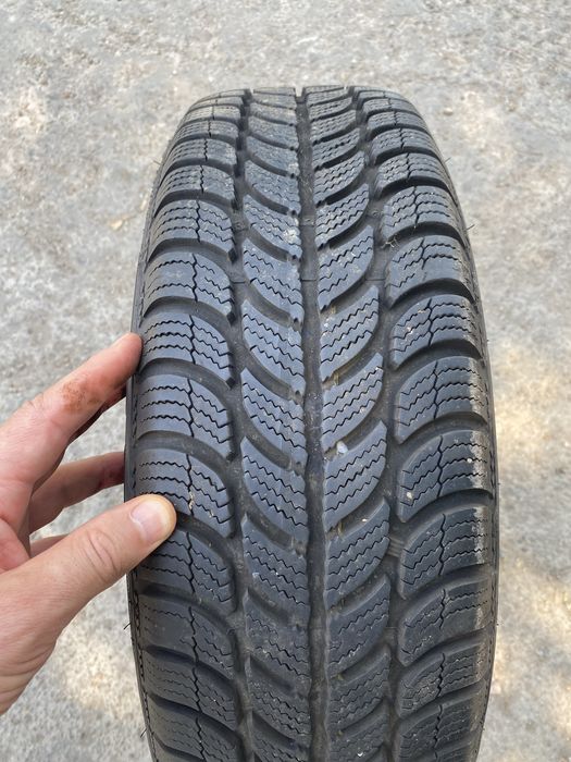 Titlu: Roată completă Debica Frigo 2 — 175/65 R14 82T (Iarnă), rulată un singur sezon