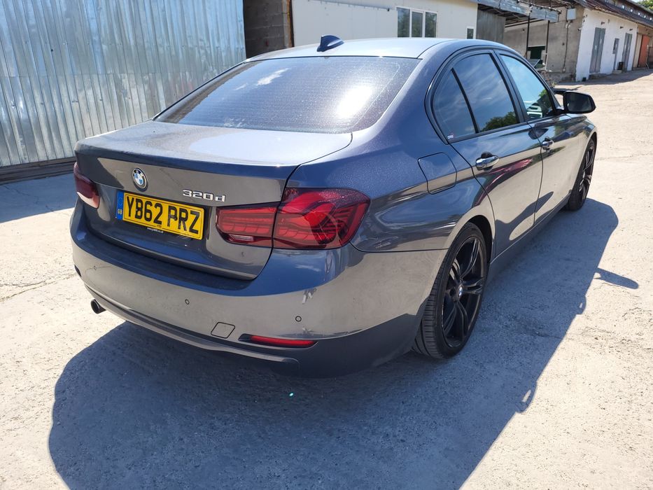 Portbagaj,haion bmw f30