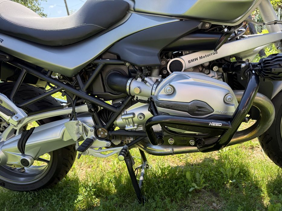 BMW R1200R - ABS