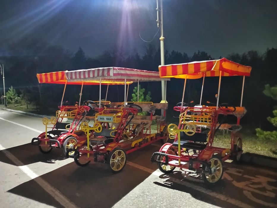 Tandem Skillmax  Garantiya bor