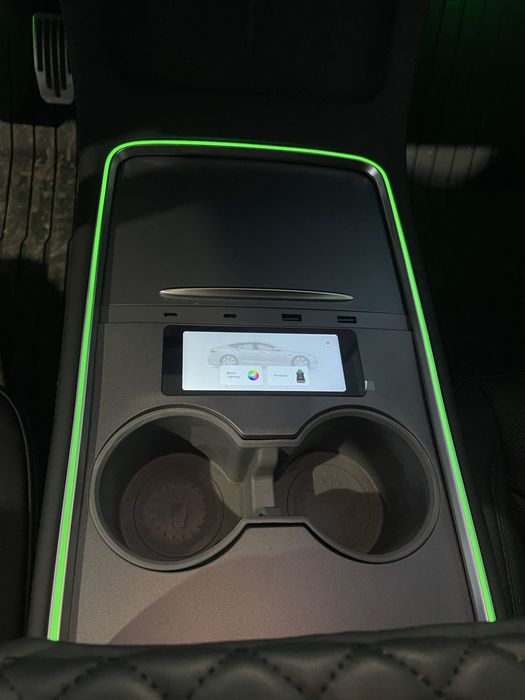 Kit lumini ambientale TESLA Laser M 3/Y