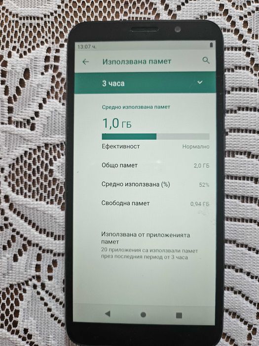 Motorola Moto E6