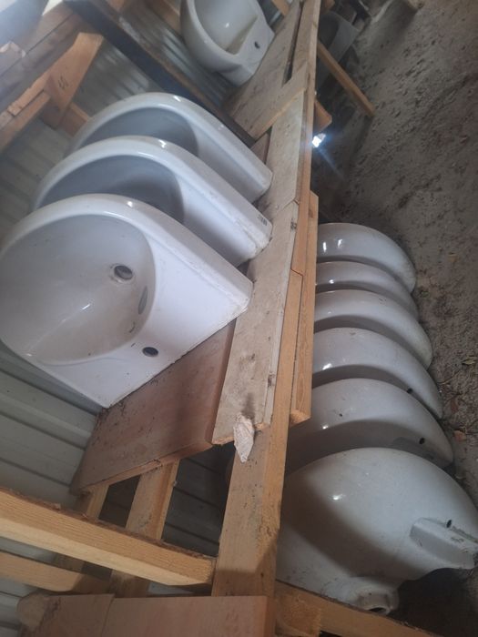 Унитаз без бочка продам