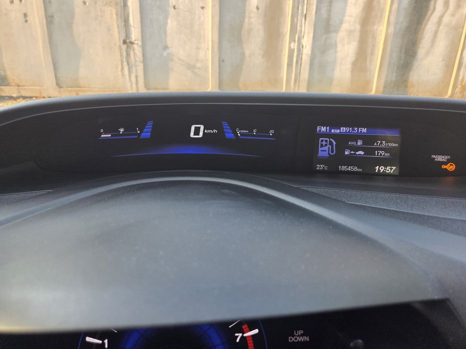 HONDA Civic 2015 — imagine 5