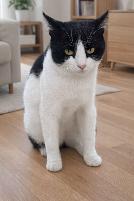 Кот мальчик 2,5 года