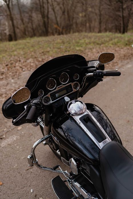 Vand Harley Davidson FLHTCU