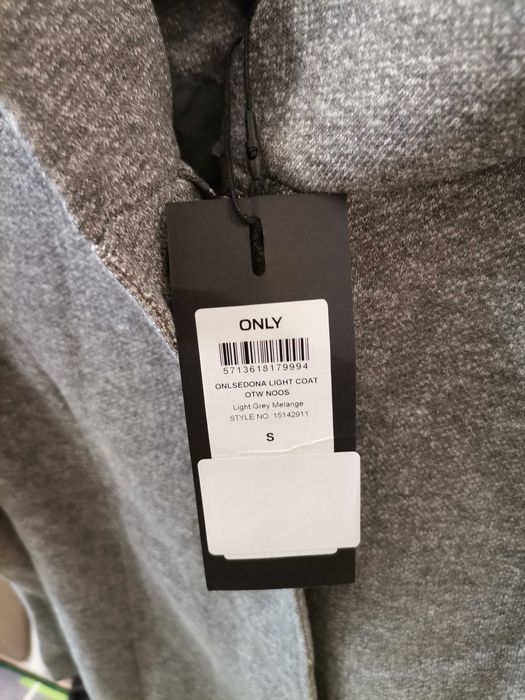 Ново преходно палто ONLY