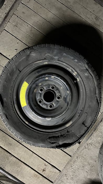 Докатка диск