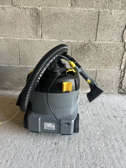Karcher Puzzi 8/1