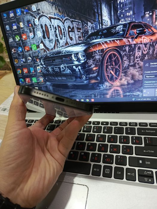 Iphone 16 pro max black titanum