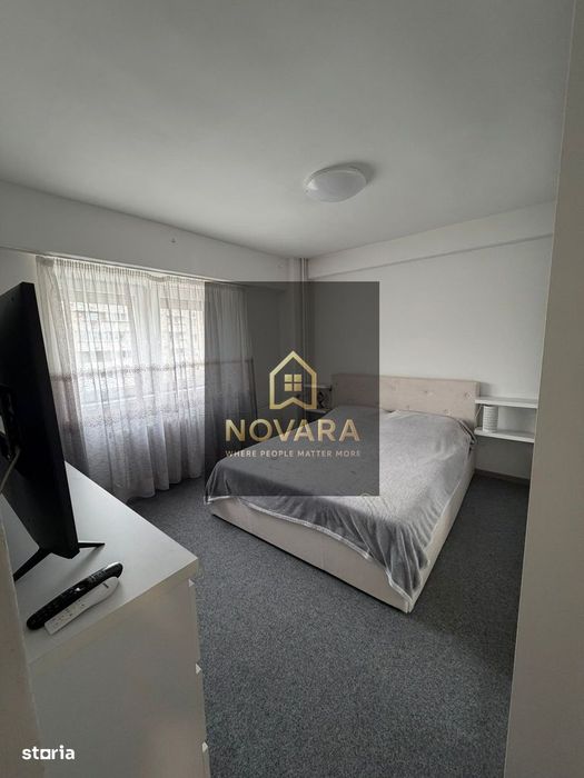 4 camere decomandat luminos