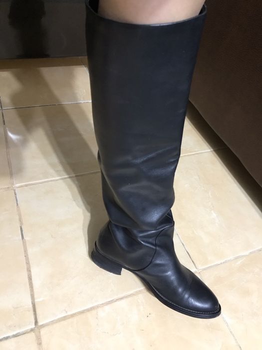 Продам сапоги Баскони