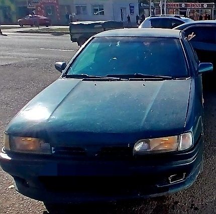 Ниссан Премьера р10
