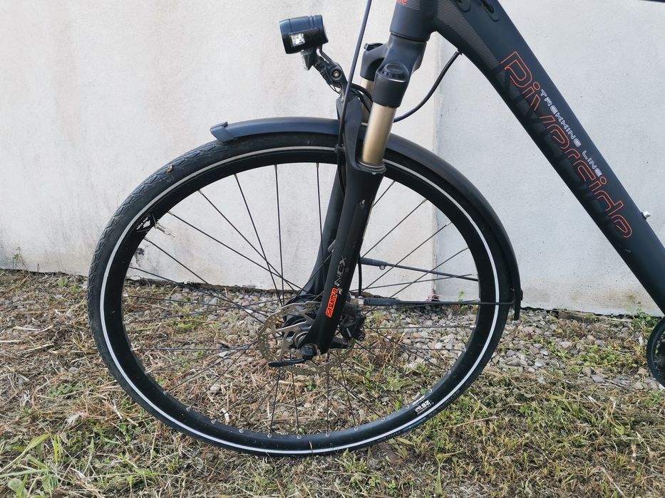 Bicicleta bărbătească Riverside 740 TR, roti pe 28 inch