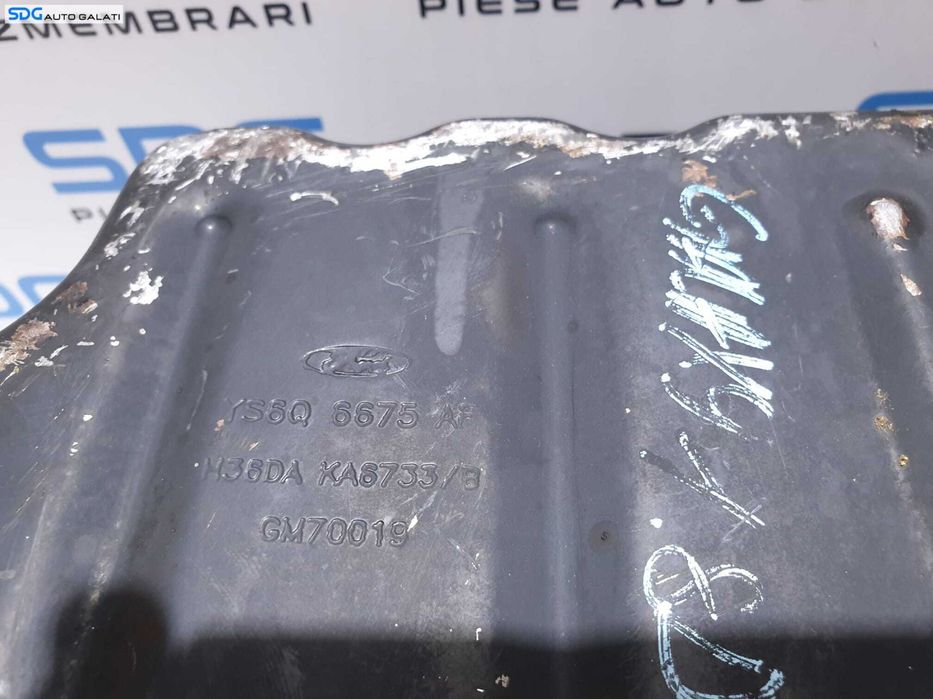 Baie Ulei Carter Motor Ford Focus MK2 1.8 TDCI 2004 - 2010 Cod 6G9Q-6U003-AA 6G9Q6U003AA