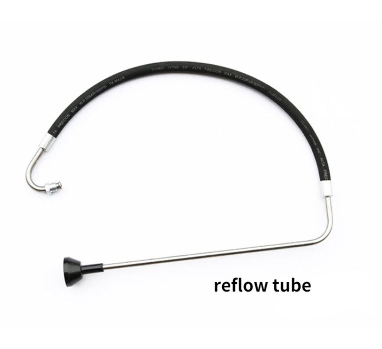 НОВИ ! Всмукателни тръби за безвъздушни машини ! Graco,Cimex и др.! гр ...