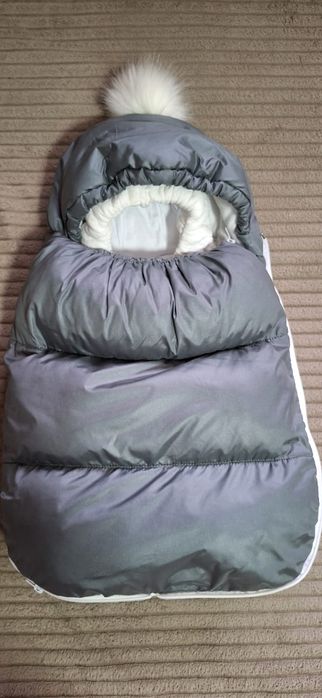 Конверт-комбинезон зимний