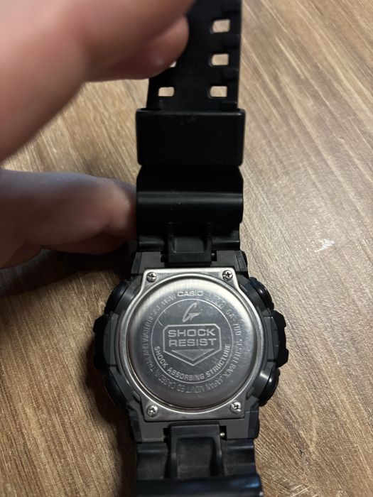 Vand Ceas G Shock