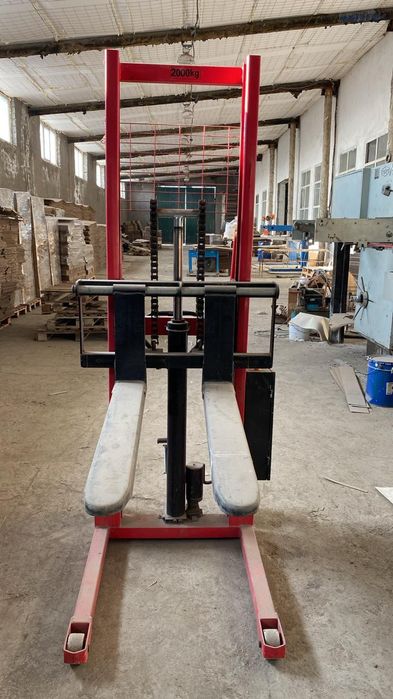 Штабелер электронный