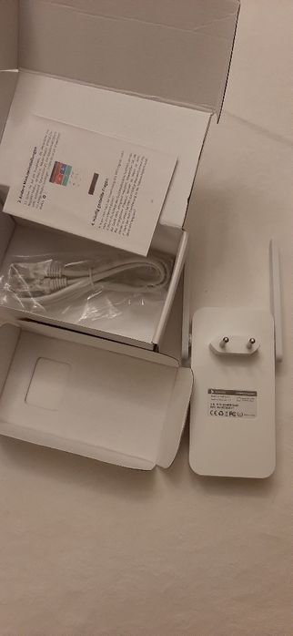 Repeater 1200Mbps dual band