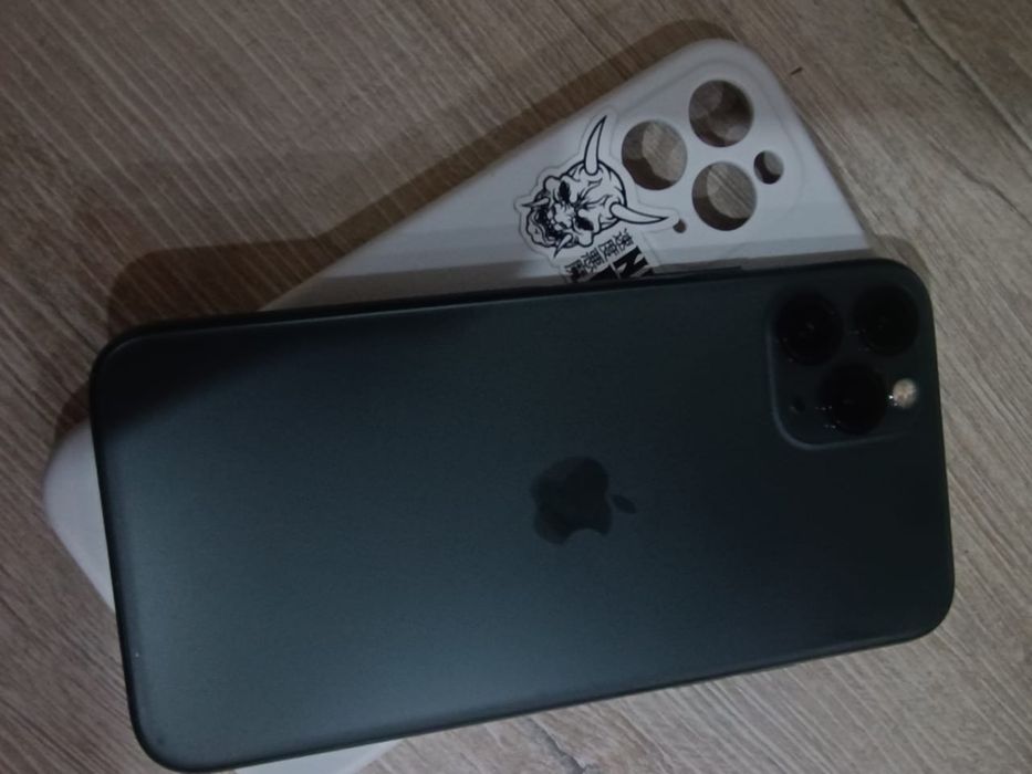 Айфон 11 про на 256 гиг