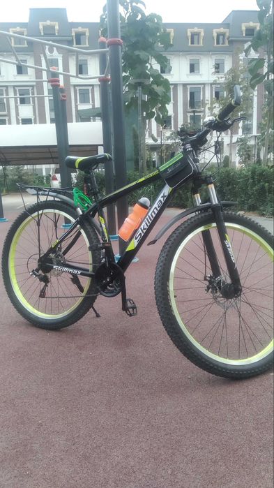 Гончик спортивний Велосипед