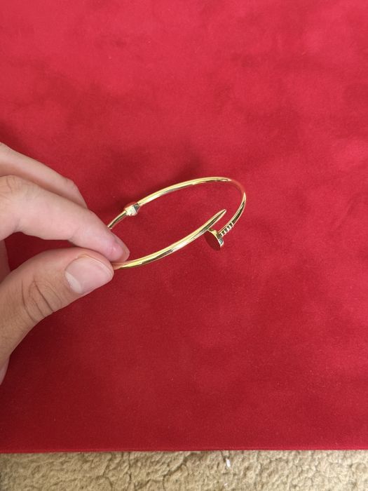 Bratara Cartier aur 7g