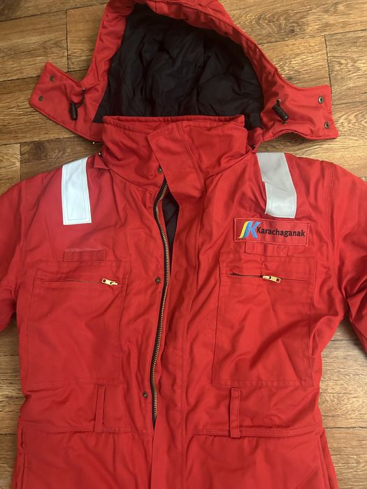 Комбинезон зимний