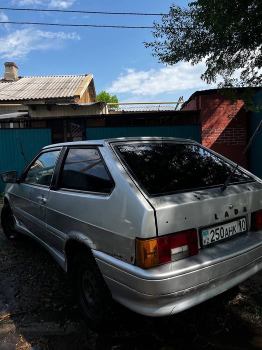 Ваз 2113 на шеснаре
