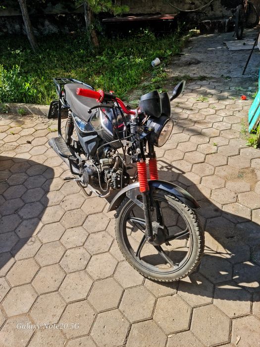 racer alpha, на учете ОБМЕН