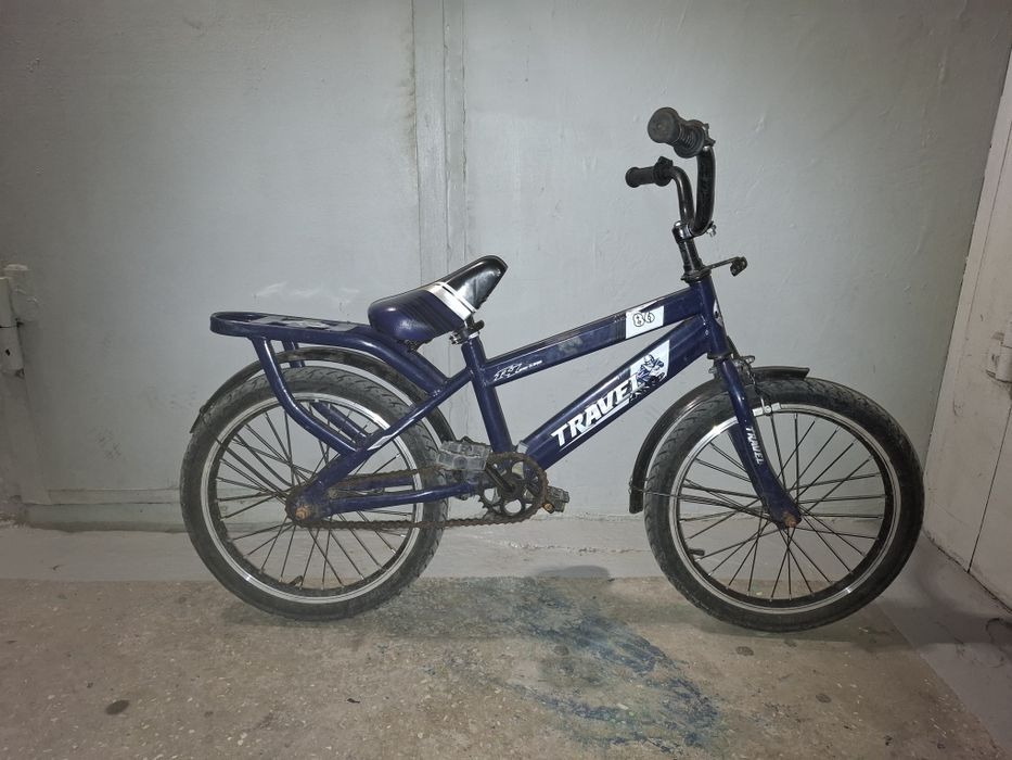Продам детский велосипед