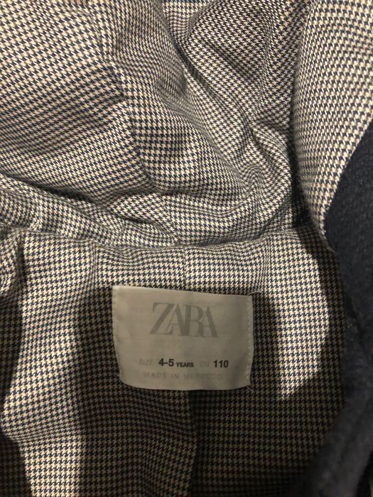 Детско палто Zara 110 размер