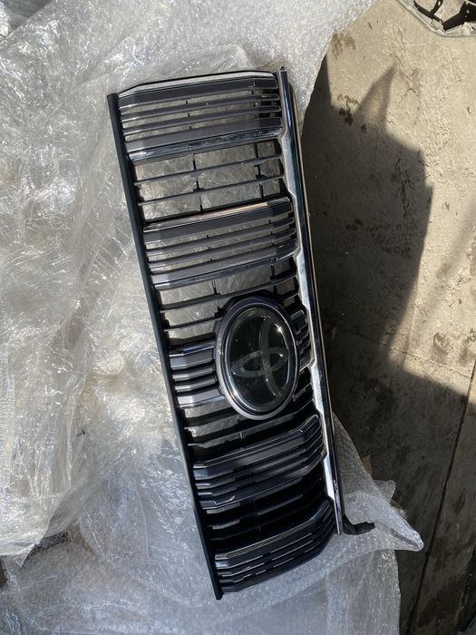 Фары на Прадо 155 рестайлинг оригинал