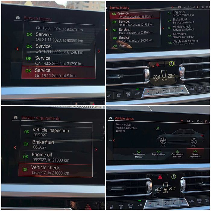 Vand/Schimb BMW 330e 2021 Full M 292CP XDrive automat TVA deductibil