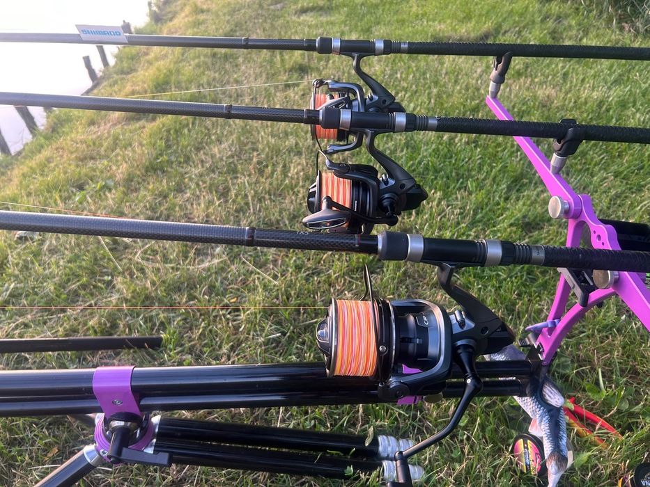 Mulinete shimano