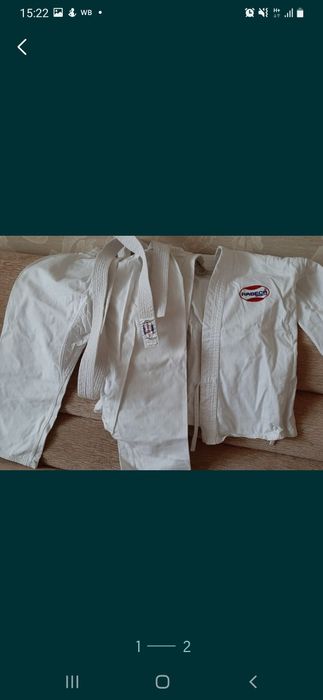 Кимоно для айкидо