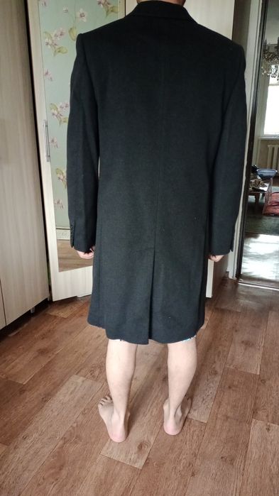 Продам мужский пальто
