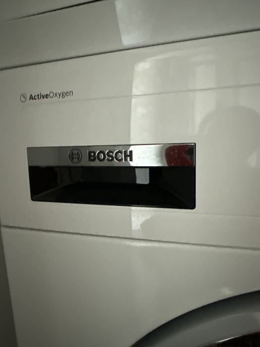 Стиральная машина BOSCH