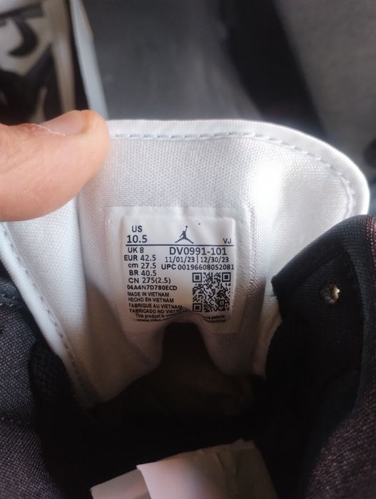 Nike Air Jordan 1 mid