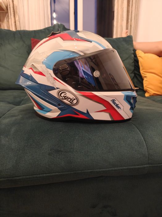 Casca moto Cyril